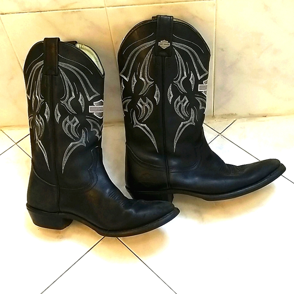 Men's  Harley-Davidson  Boots